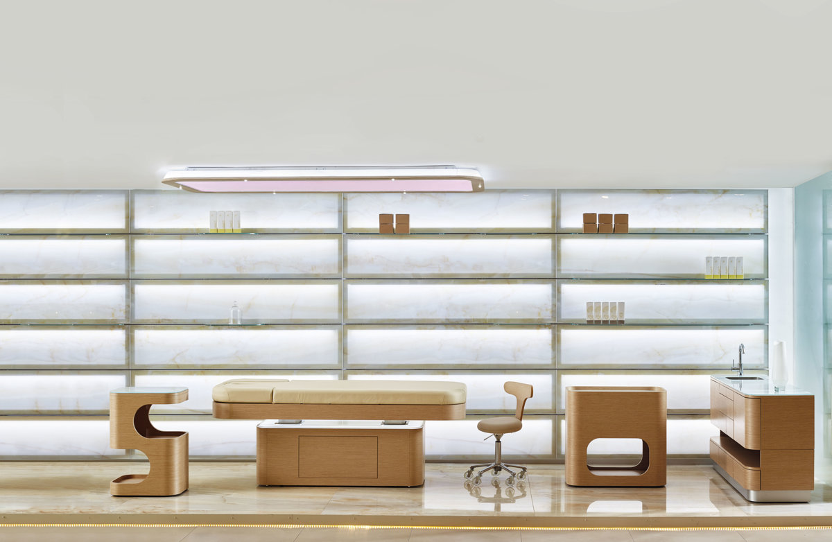 ΚΡΕΒΑΤΙ ΘΕΡΑΠΕΙΩΝ NINFEA - Image 2