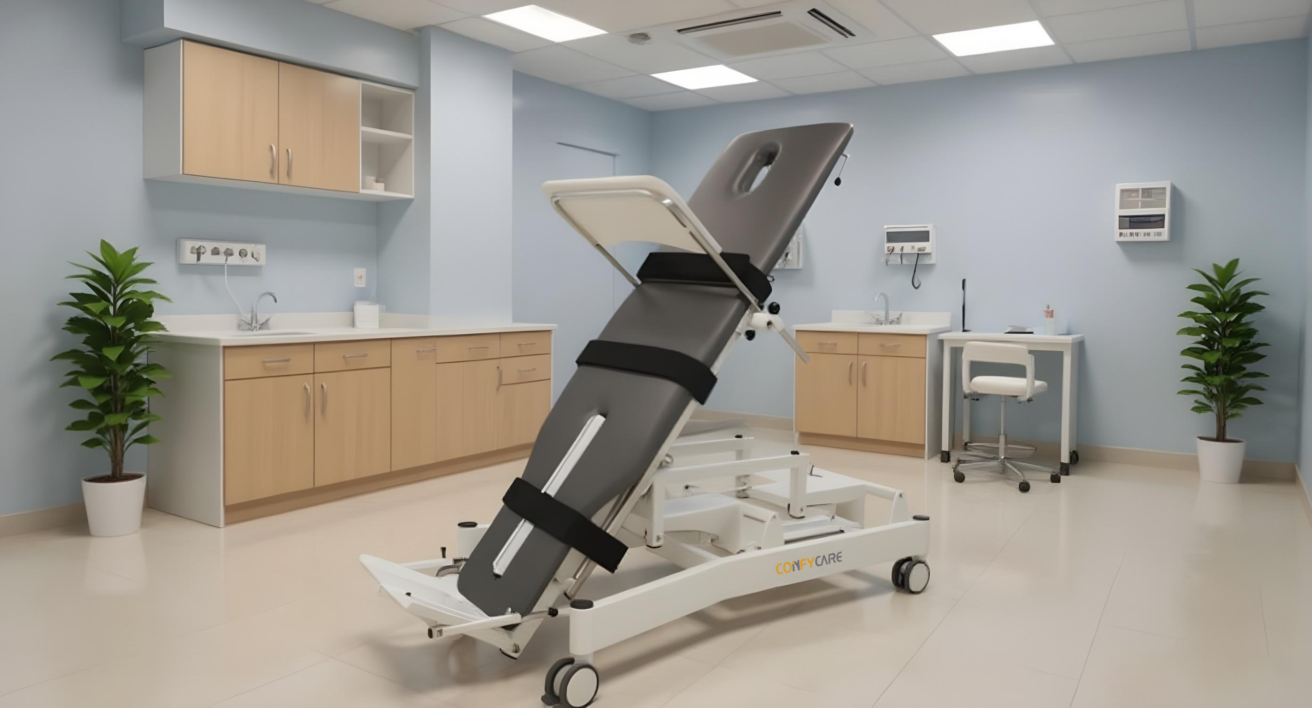 TILT - ΚΡΕΒΑΤΙ ΦΥΣΙΚΟΘΕΡΑΠΕΙΑΣ