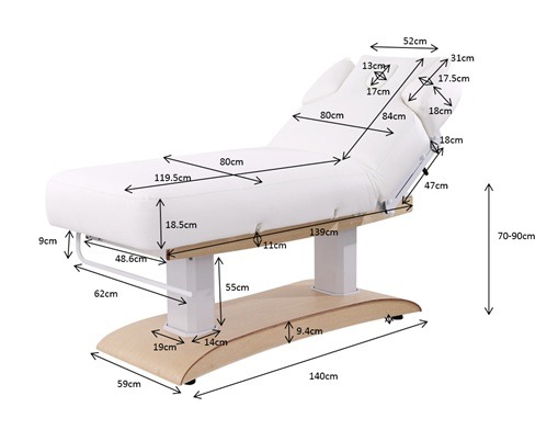 TROCH+- ΗΛΕΚΤΡΙΚΟ ΚΡΕΒΑΤΙ ΘΕΡΑΠΕΙΩΝ 3818B+.4.A26.HT - Image 9