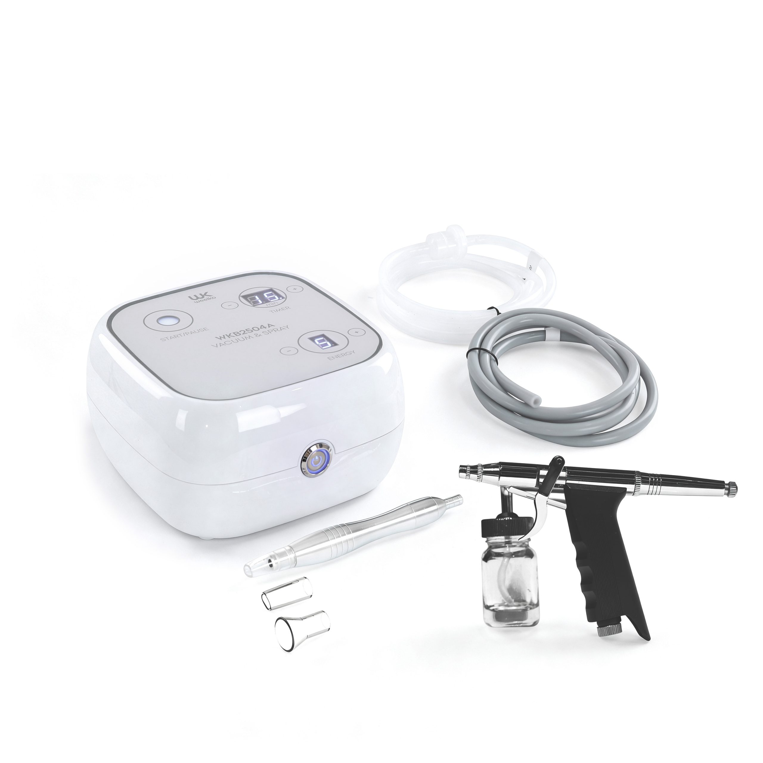BEQUIPMENT – ΣΥΣΚΕΥΗ VACUUM & SPRAY WKB2504A