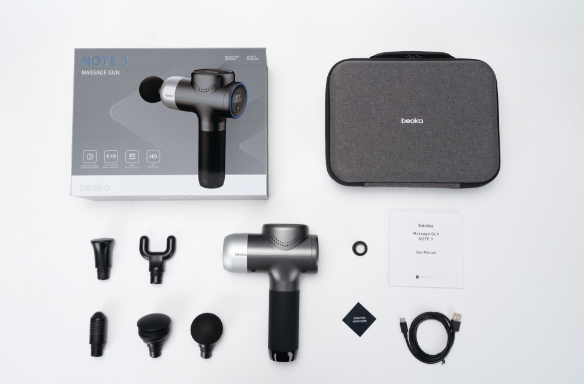 MASSAGE GUN - NOTE 5 BE0003 - Image 2